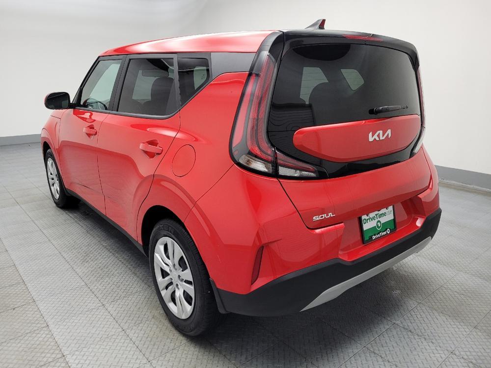 used 2023 Kia Soul car, priced at $18,995