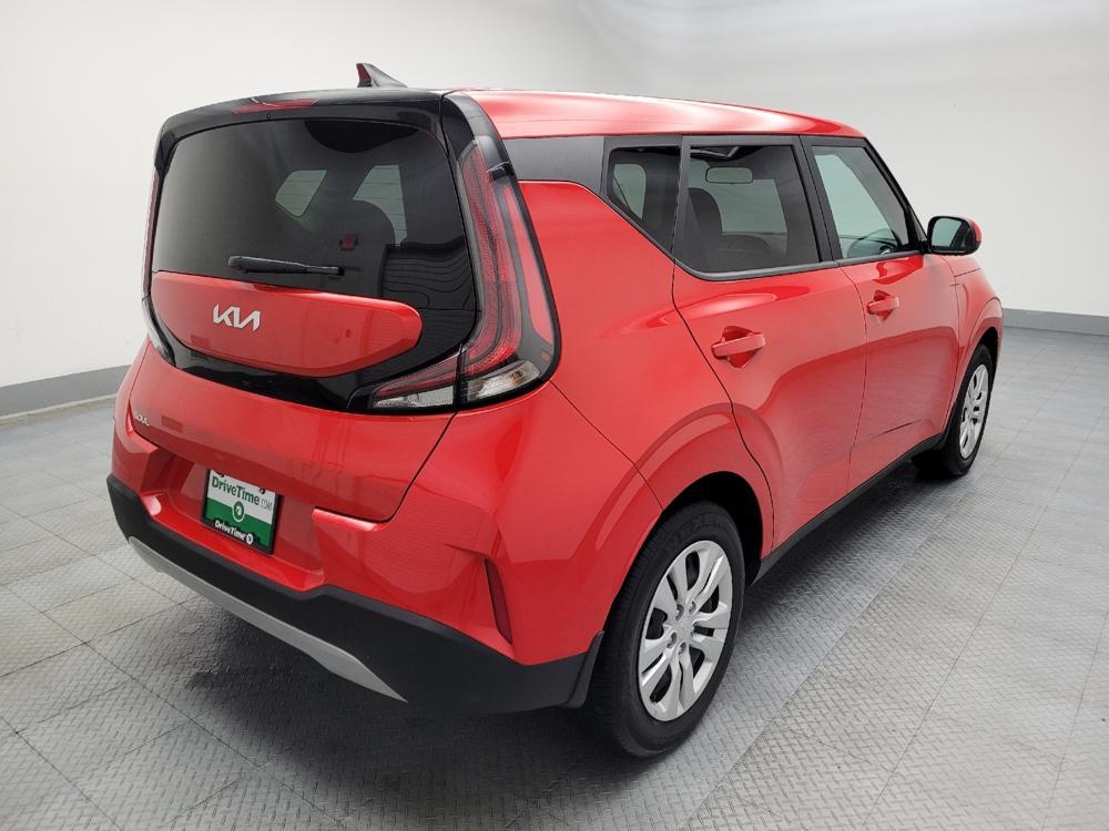 used 2023 Kia Soul car, priced at $18,995