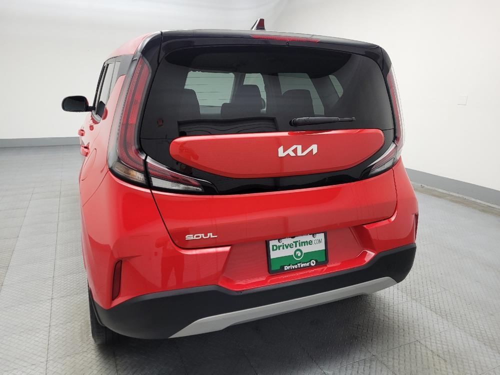 used 2023 Kia Soul car, priced at $18,995
