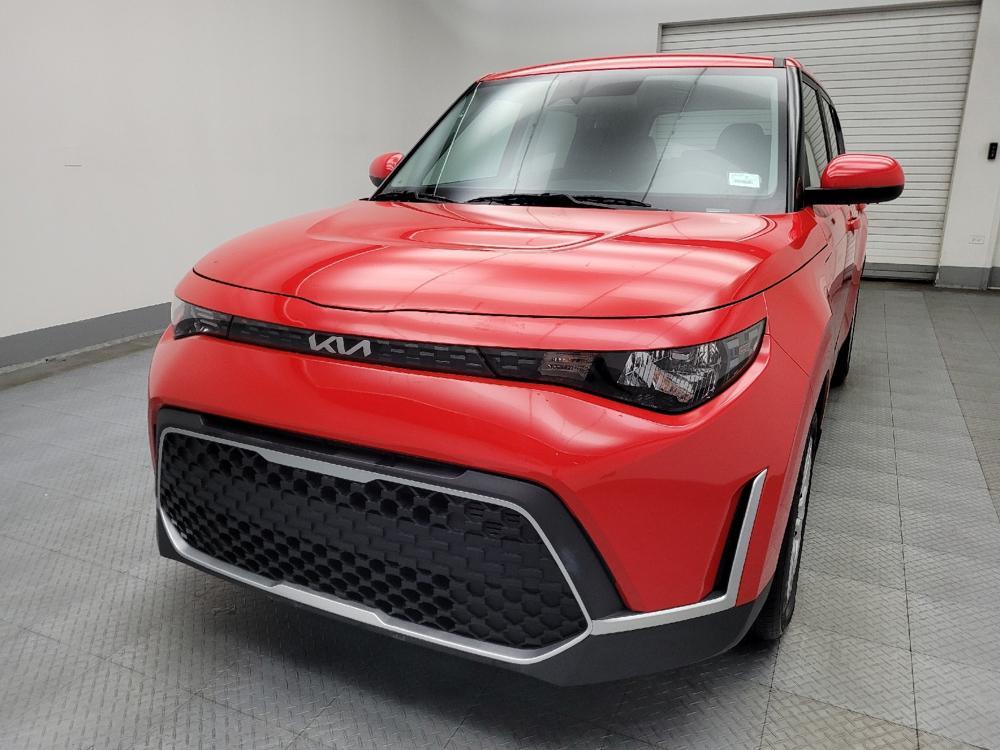 used 2023 Kia Soul car, priced at $18,995