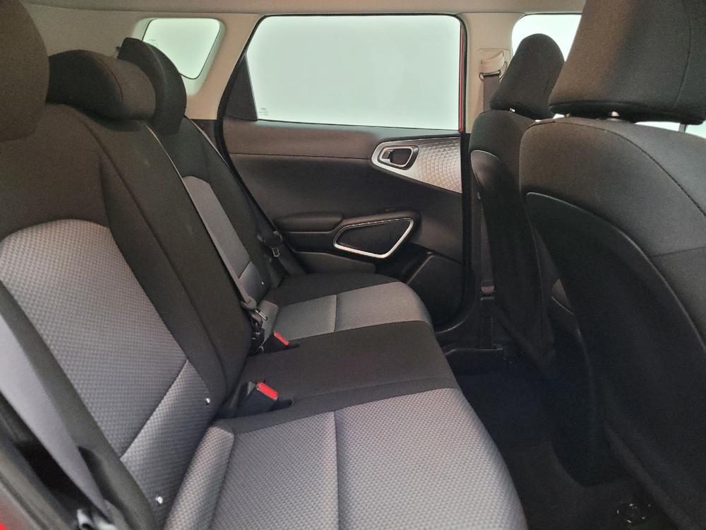 used 2023 Kia Soul car, priced at $18,995