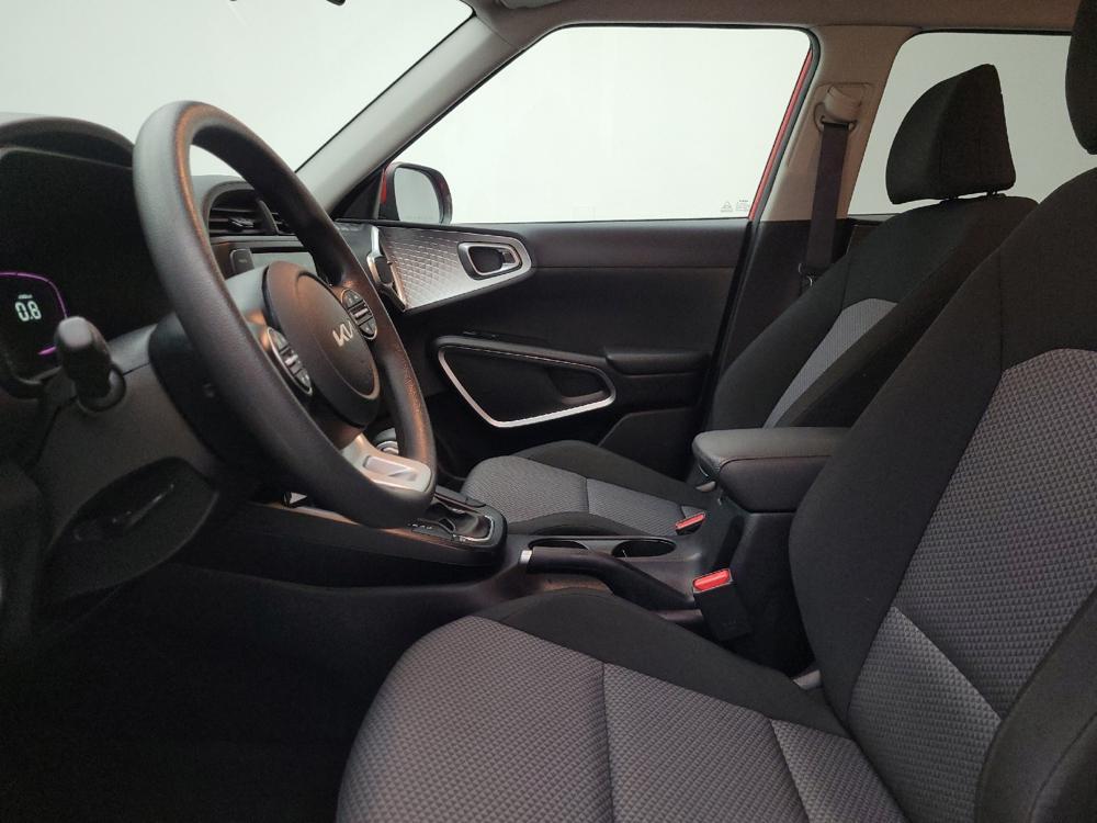 used 2023 Kia Soul car, priced at $18,995