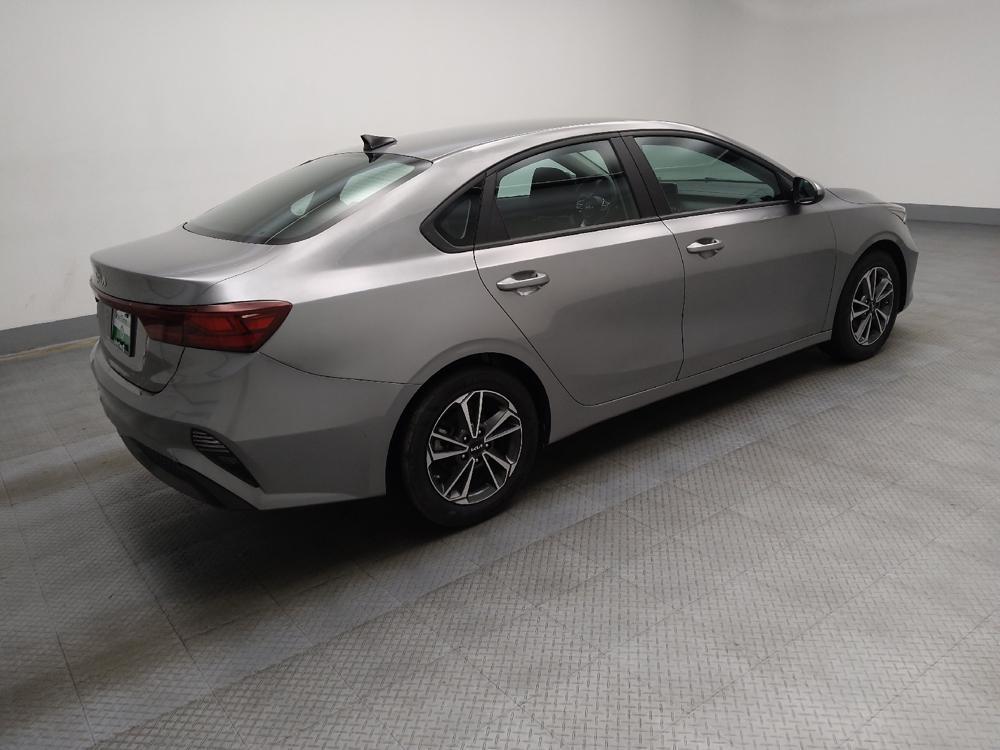 used 2023 Kia Forte car, priced at $16,595