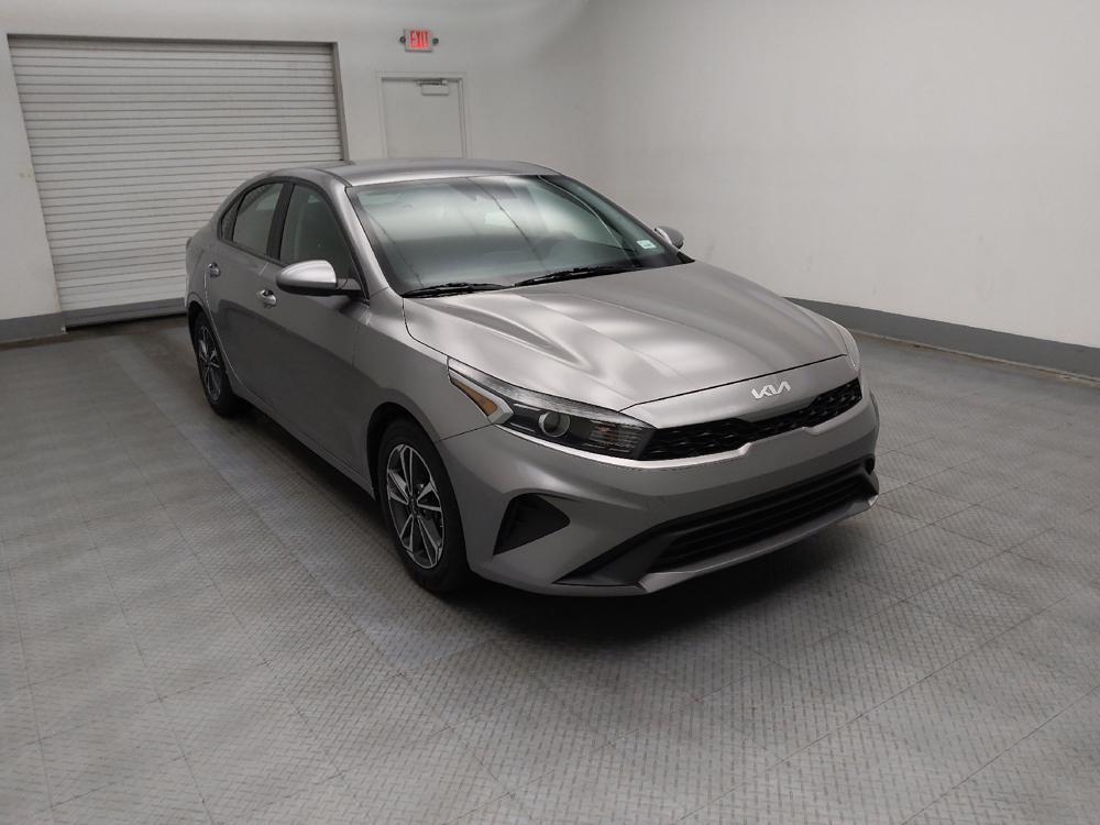 used 2023 Kia Forte car, priced at $16,595