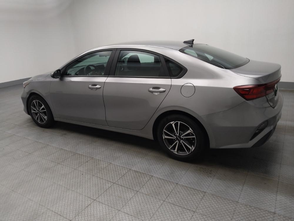 used 2023 Kia Forte car, priced at $16,595