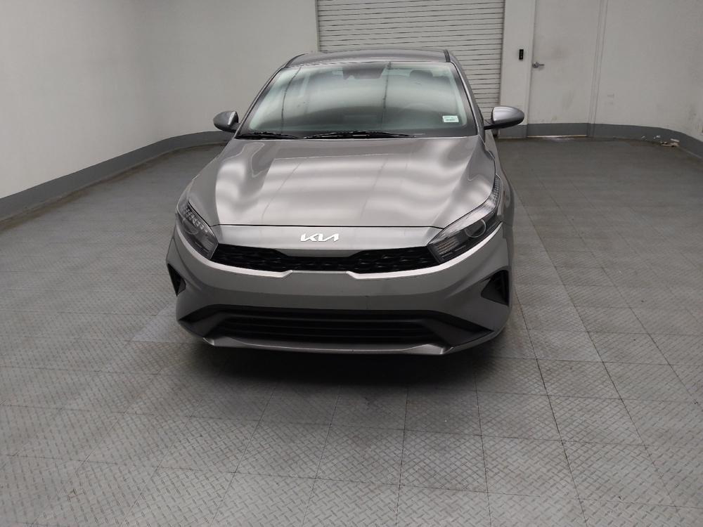 used 2023 Kia Forte car, priced at $16,595