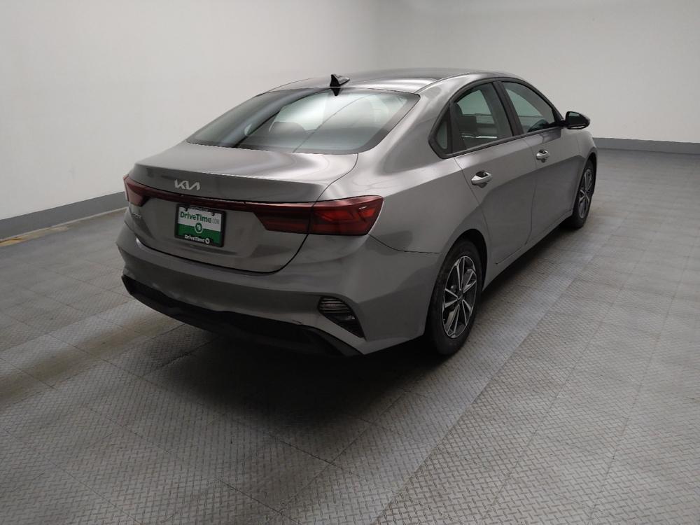 used 2023 Kia Forte car, priced at $16,595