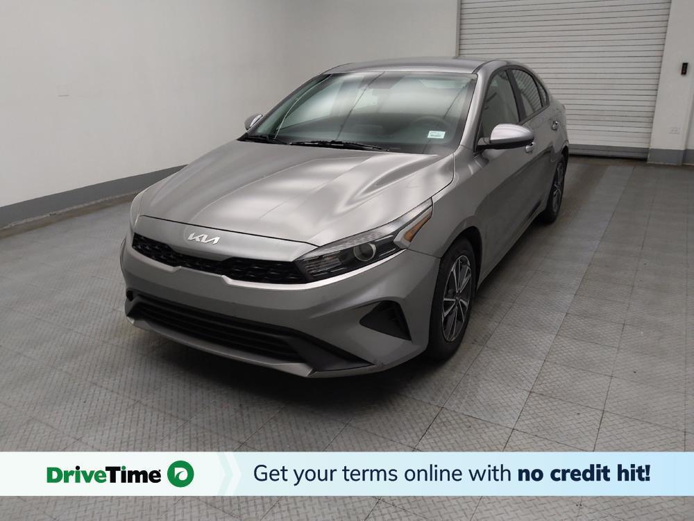 used 2023 Kia Forte car, priced at $16,595