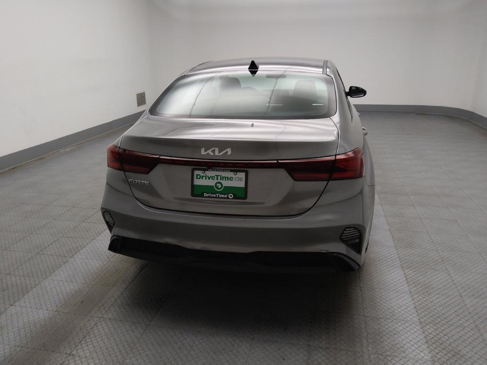 used 2023 Kia Forte car, priced at $16,595