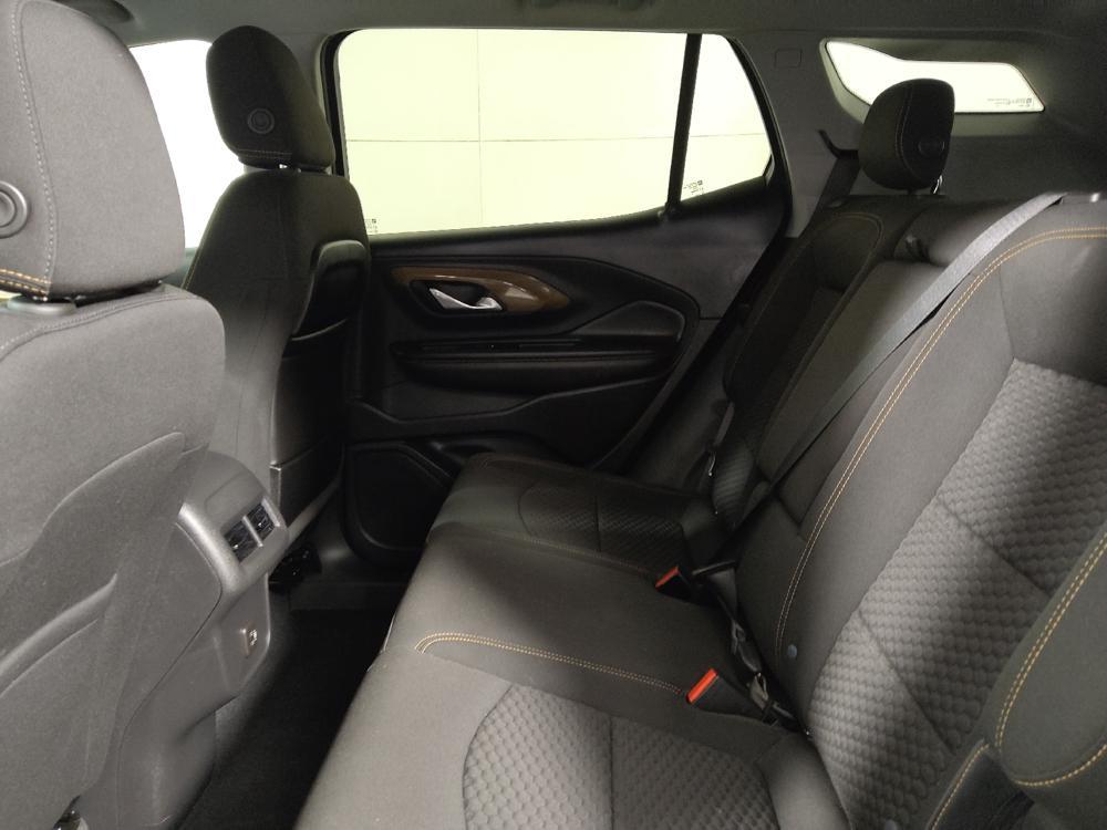 used 2020 GMC Terrain car, priced at $19,195