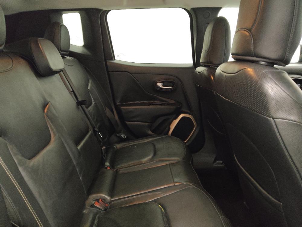 used 2015 Jeep Renegade car, priced at $13,195