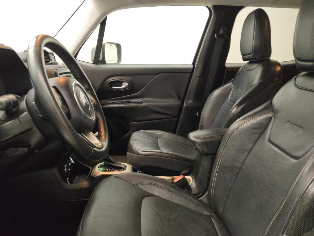used 2015 Jeep Renegade car, priced at $13,195