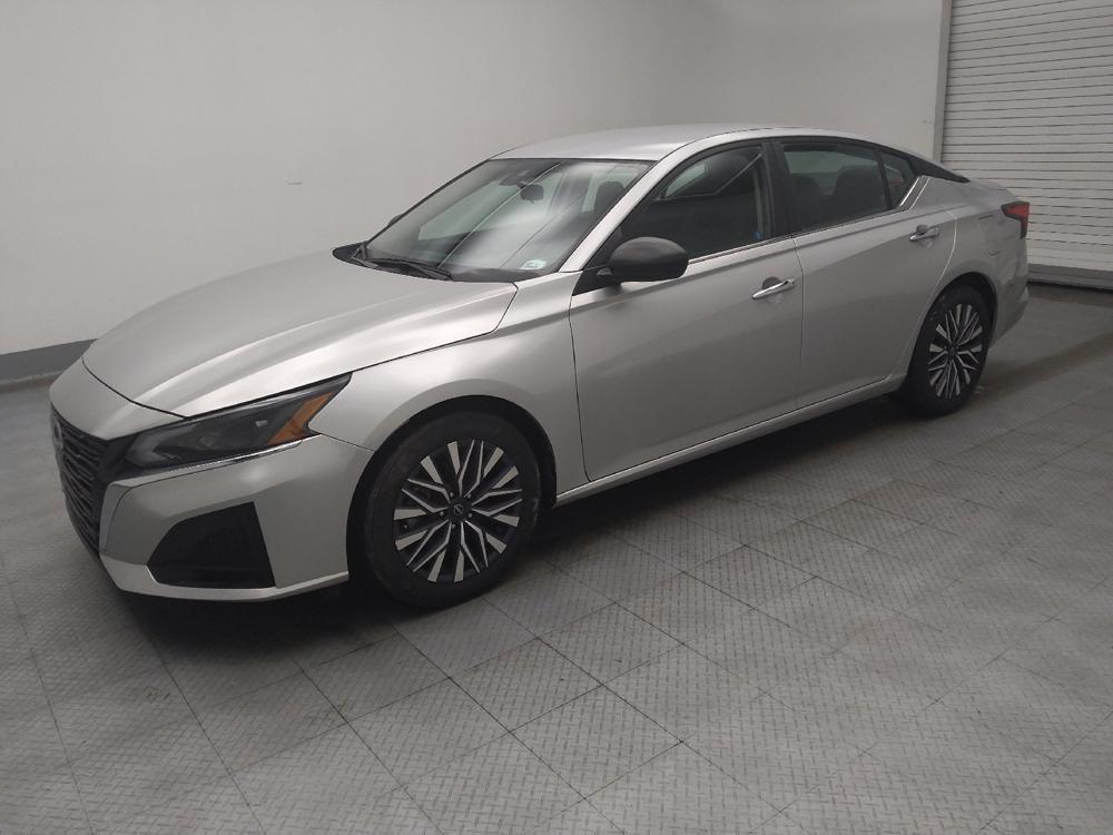 used 2024 Nissan Altima car, priced at $19,295