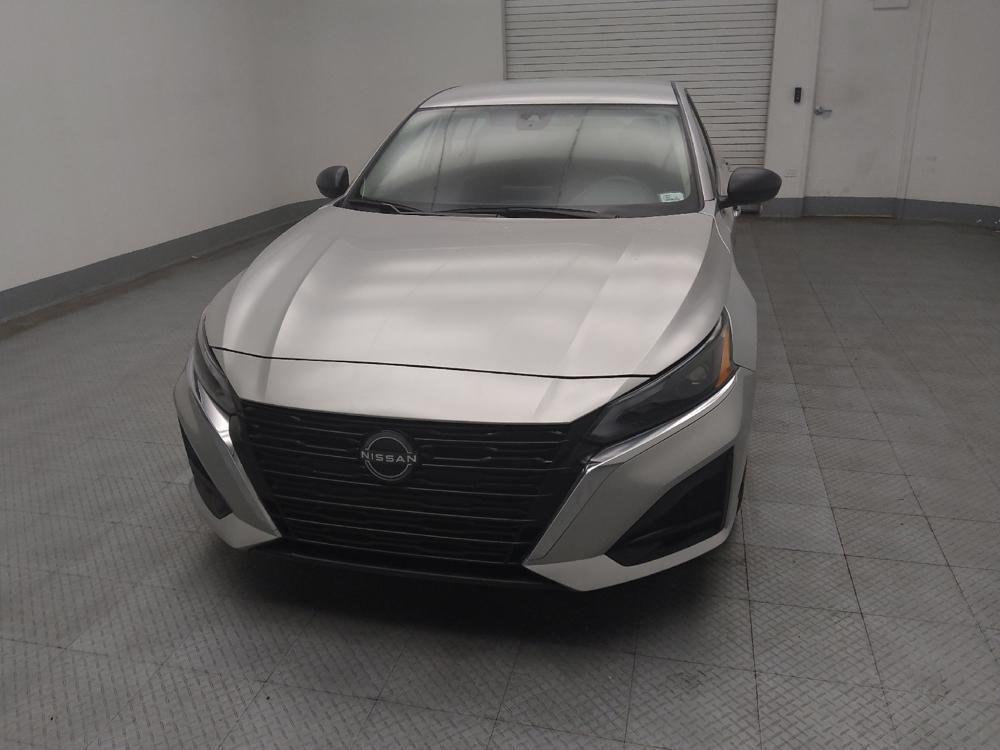 used 2024 Nissan Altima car, priced at $19,295