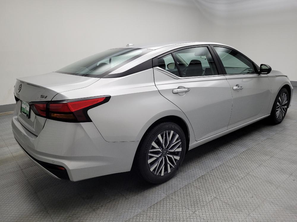 used 2024 Nissan Altima car, priced at $19,295