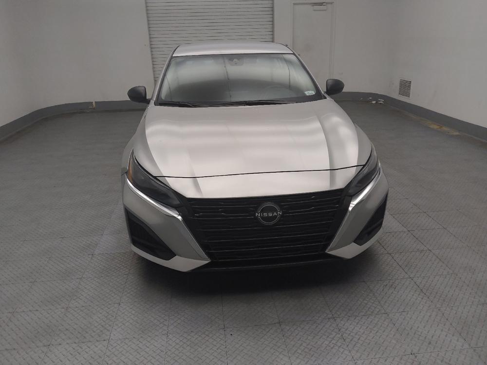 used 2024 Nissan Altima car, priced at $19,295
