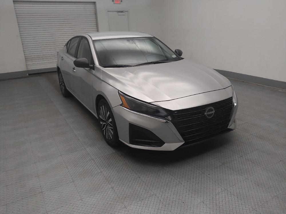 used 2024 Nissan Altima car, priced at $19,295