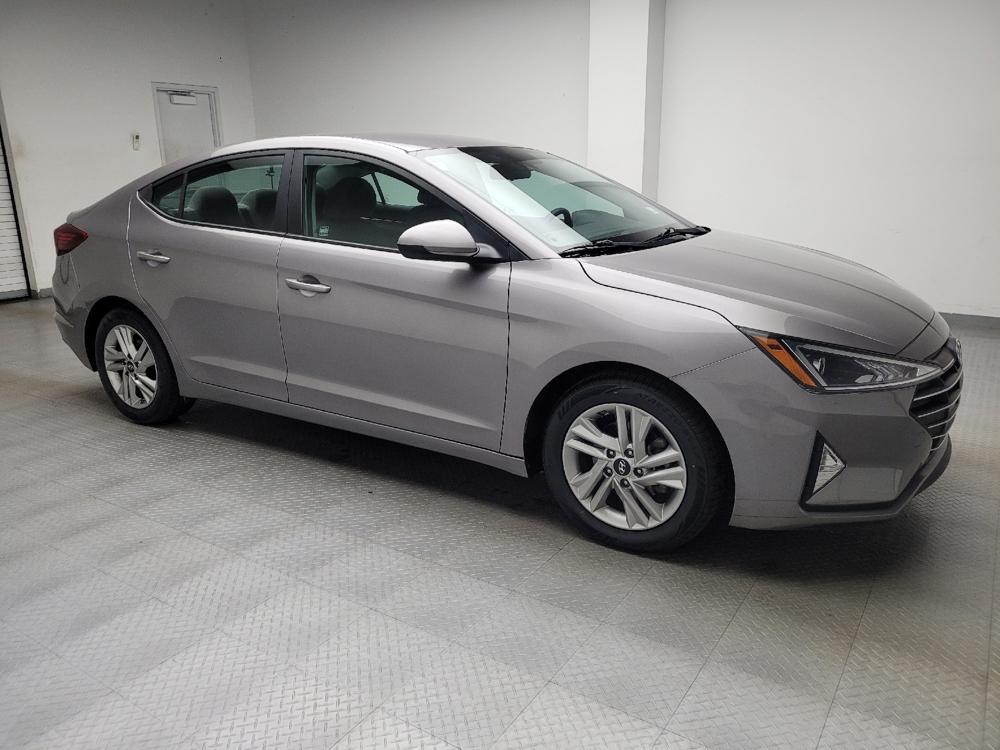 used 2020 Hyundai Elantra car, priced at $18,595