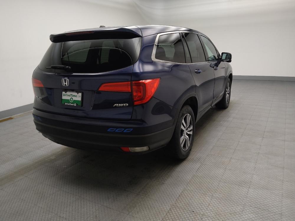 used 2017 Honda Pilot car, priced at $17,795