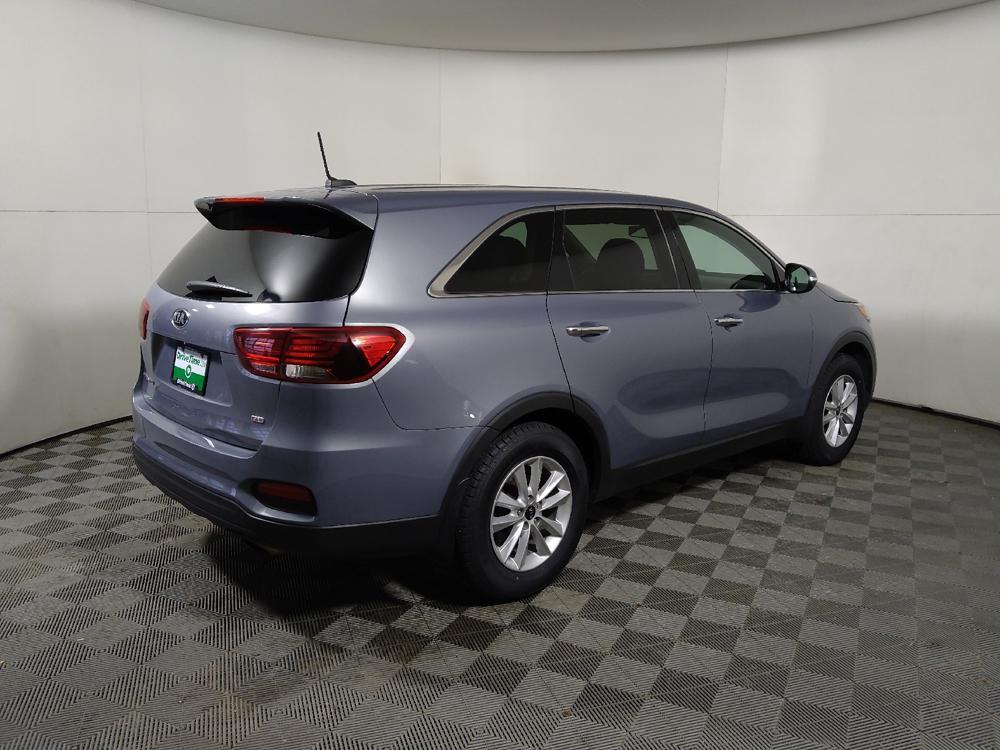used 2020 Kia Sorento car, priced at $19,595