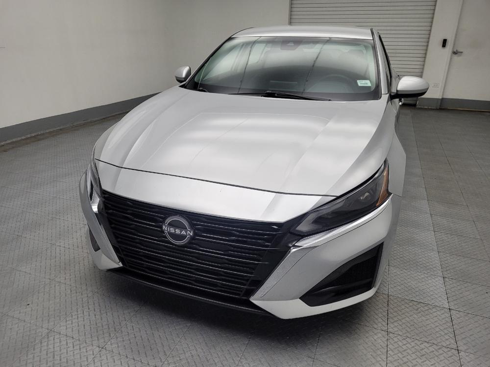 used 2023 Nissan Altima car, priced at $16,895