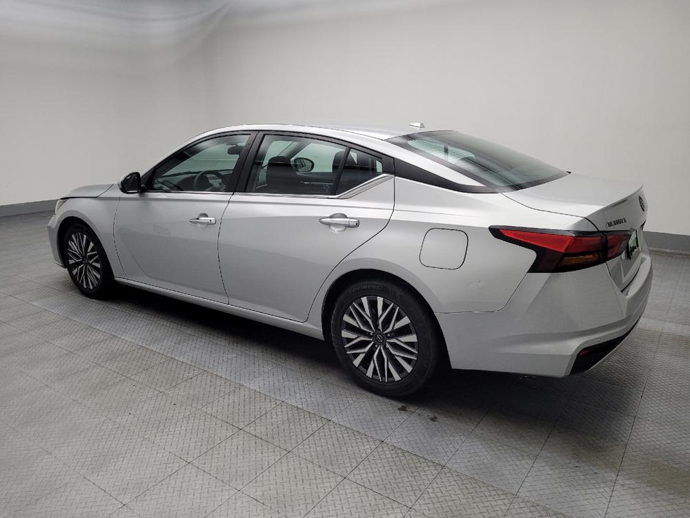 used 2023 Nissan Altima car, priced at $16,895