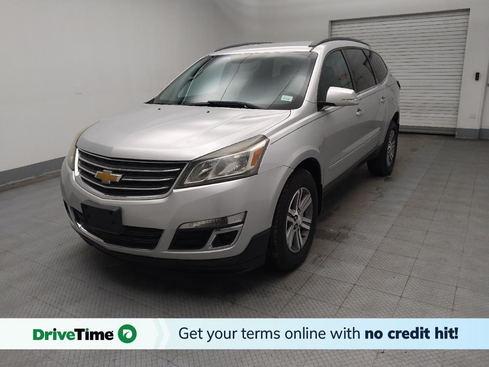 used 2015 Chevrolet Traverse car, priced at $14,995