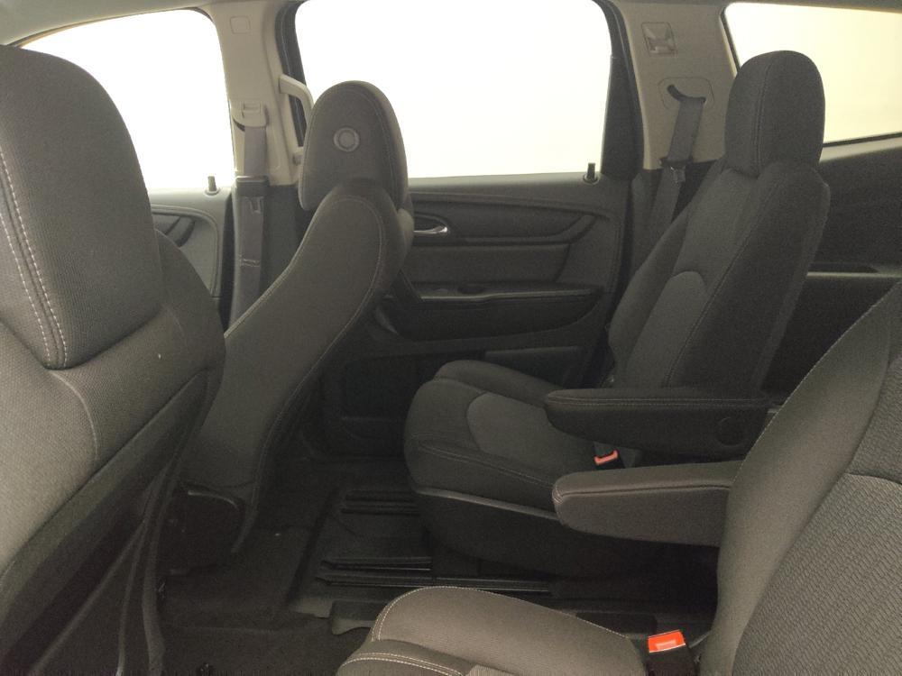 used 2015 Chevrolet Traverse car, priced at $14,995