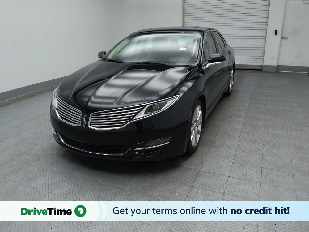 used 2014 Lincoln MKZ car, priced at $13,095