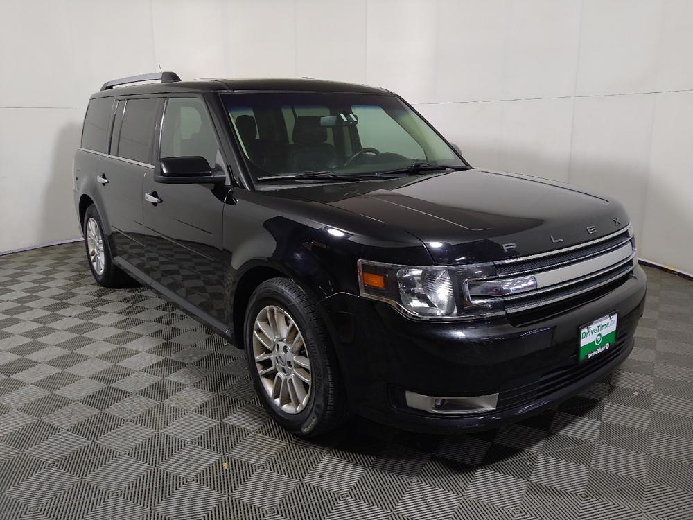 used 2016 Ford Flex car, priced at $12,995