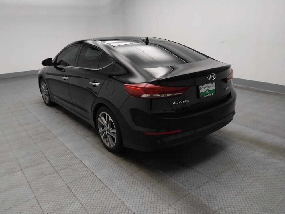 used 2017 Hyundai Elantra car, priced at $14,495