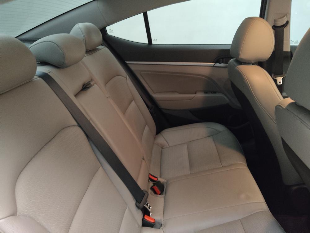 used 2017 Hyundai Elantra car, priced at $14,495