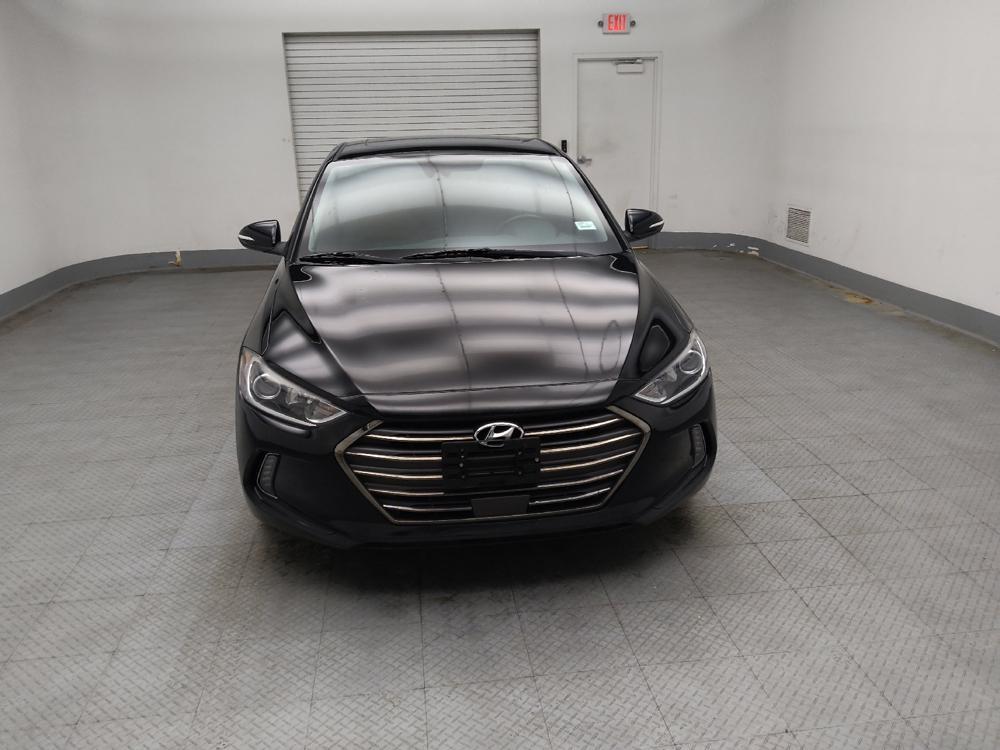 used 2017 Hyundai Elantra car, priced at $14,495