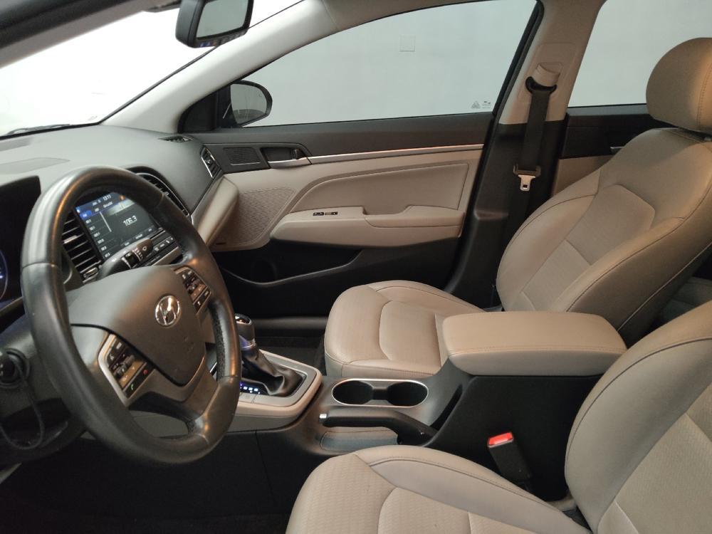 used 2017 Hyundai Elantra car, priced at $14,495