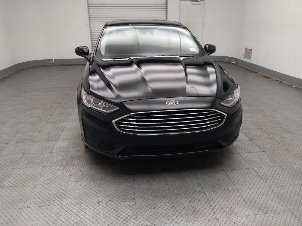 used 2020 Ford Fusion car, priced at $21,395
