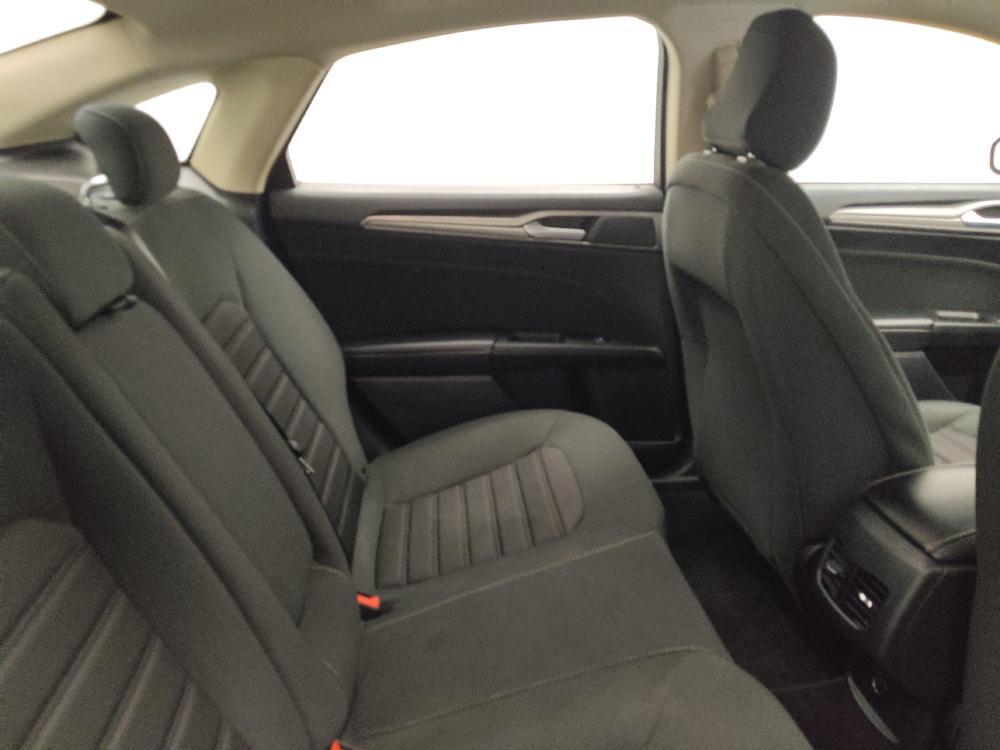 used 2020 Ford Fusion car, priced at $21,395