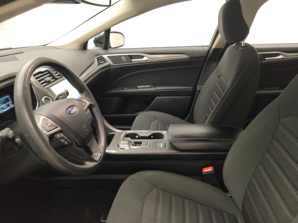 used 2020 Ford Fusion car, priced at $21,395