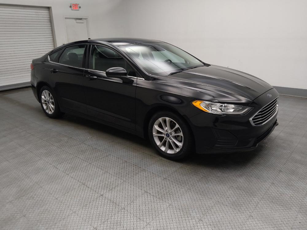 used 2020 Ford Fusion car, priced at $21,395
