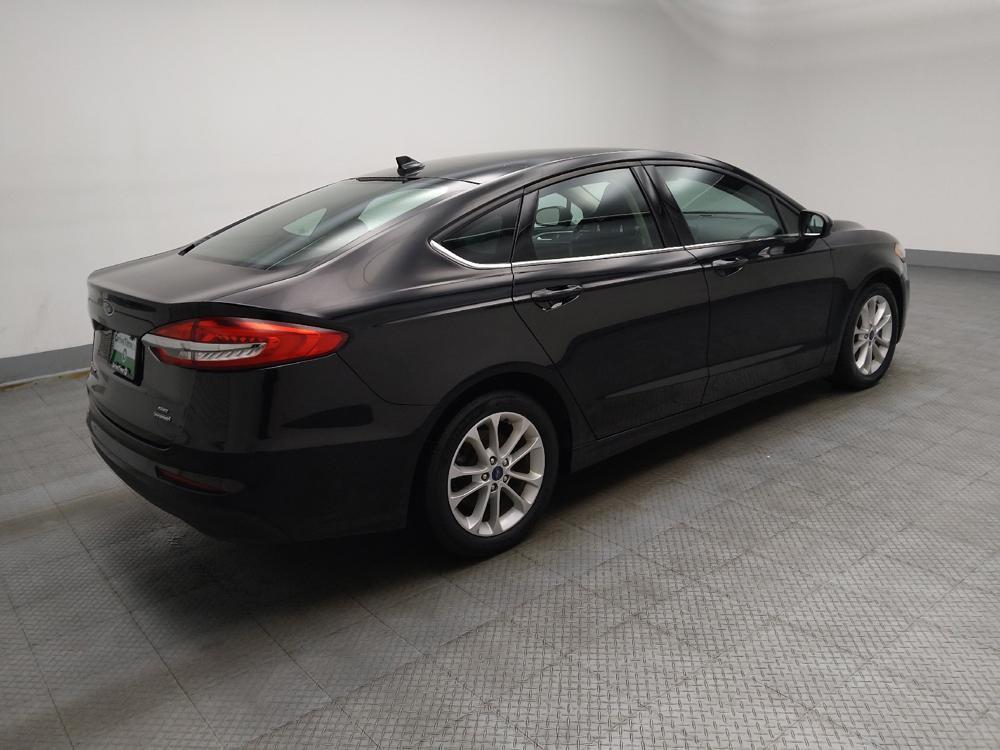 used 2020 Ford Fusion car, priced at $21,395