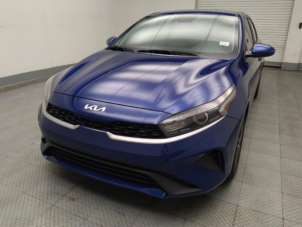 used 2023 Kia Forte car, priced at $17,495