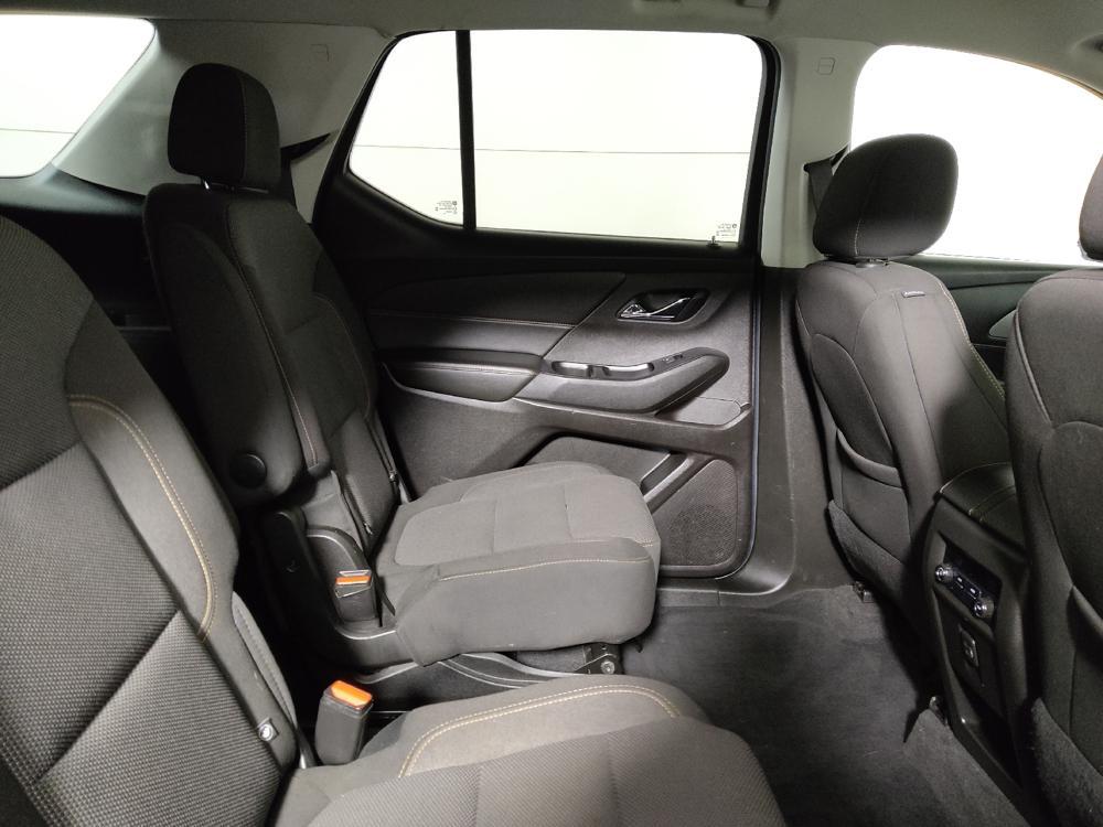 used 2019 Chevrolet Traverse car, priced at $20,395