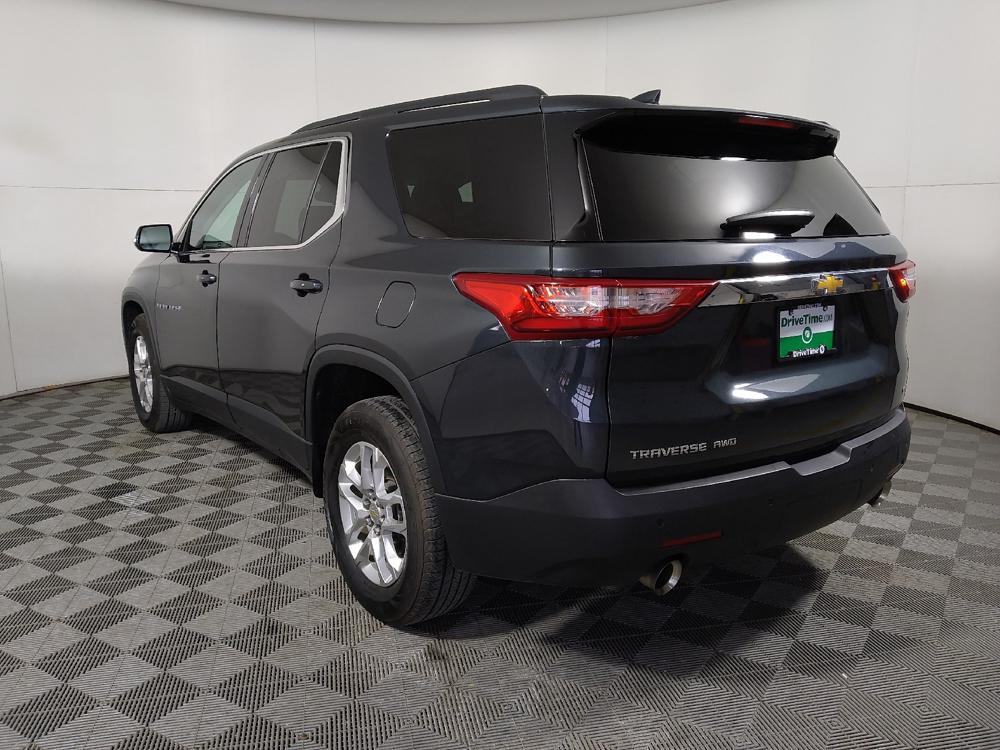 used 2019 Chevrolet Traverse car, priced at $20,395