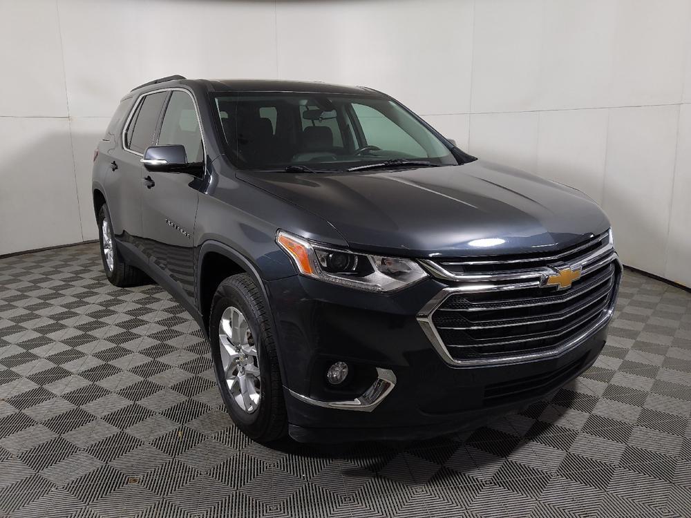 used 2019 Chevrolet Traverse car, priced at $20,395