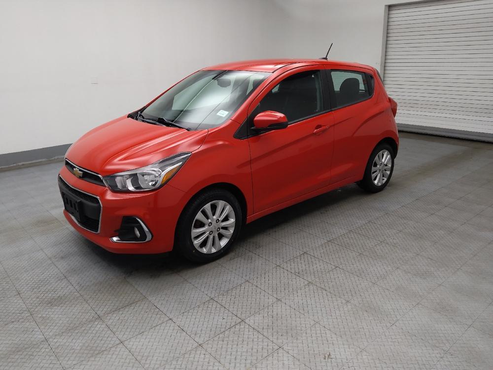 used 2017 Chevrolet Spark car, priced at $12,695