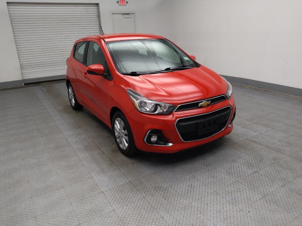 used 2017 Chevrolet Spark car, priced at $12,695
