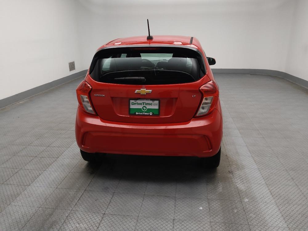 used 2017 Chevrolet Spark car, priced at $12,695