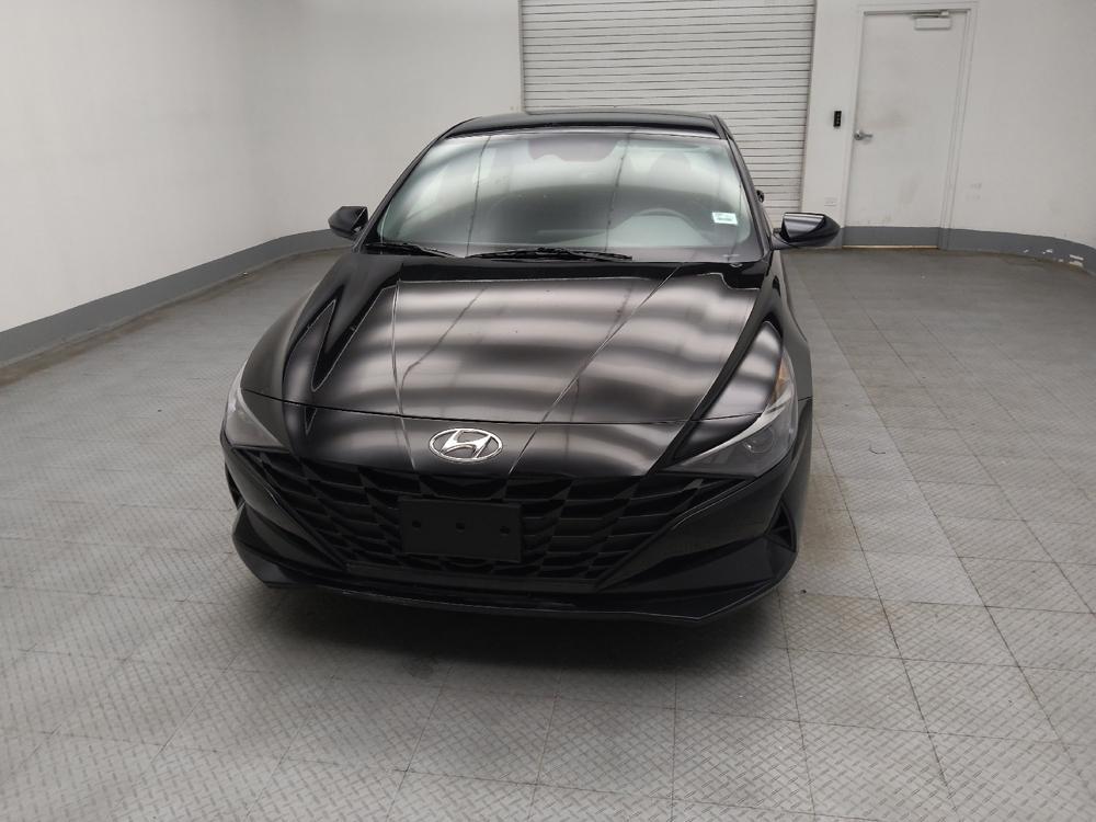 used 2021 Hyundai Elantra car, priced at $18,195