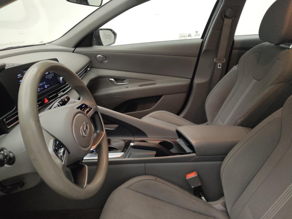 used 2021 Hyundai Elantra car, priced at $18,195