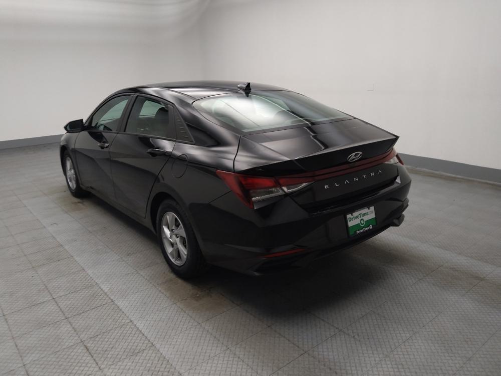 used 2021 Hyundai Elantra car, priced at $18,195