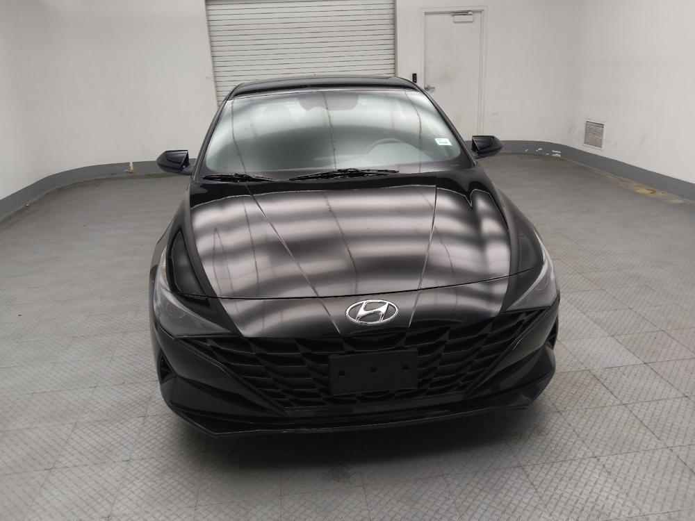 used 2021 Hyundai Elantra car, priced at $18,195